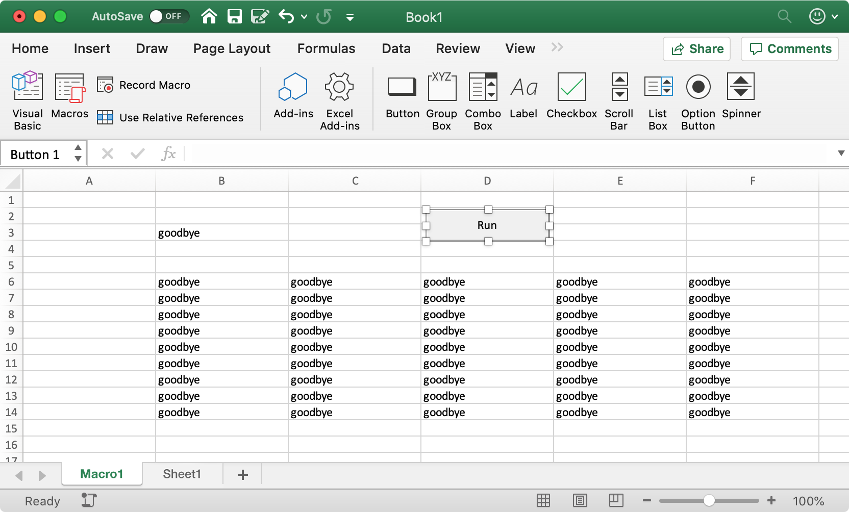 excel vba tutorial what is